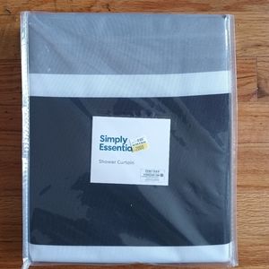 Fabric Shower Curtain